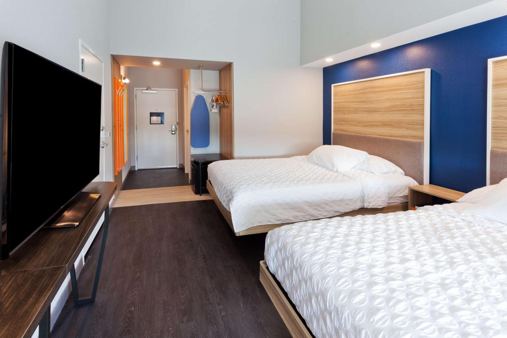 Tru By Hilton Auburn Hotel Luaran gambar