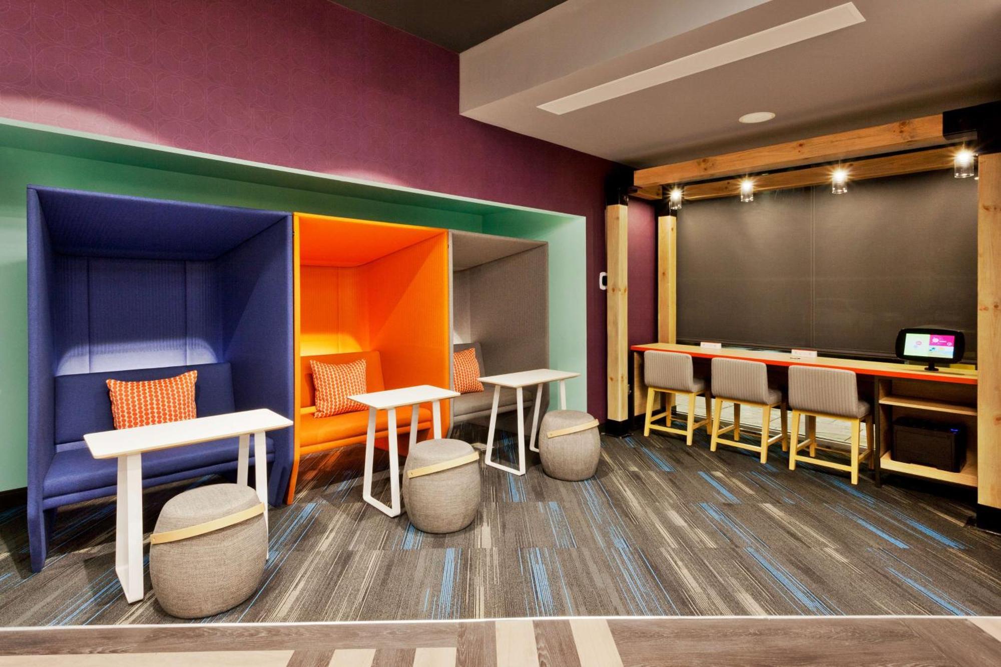 Tru By Hilton Auburn Hotel Luaran gambar