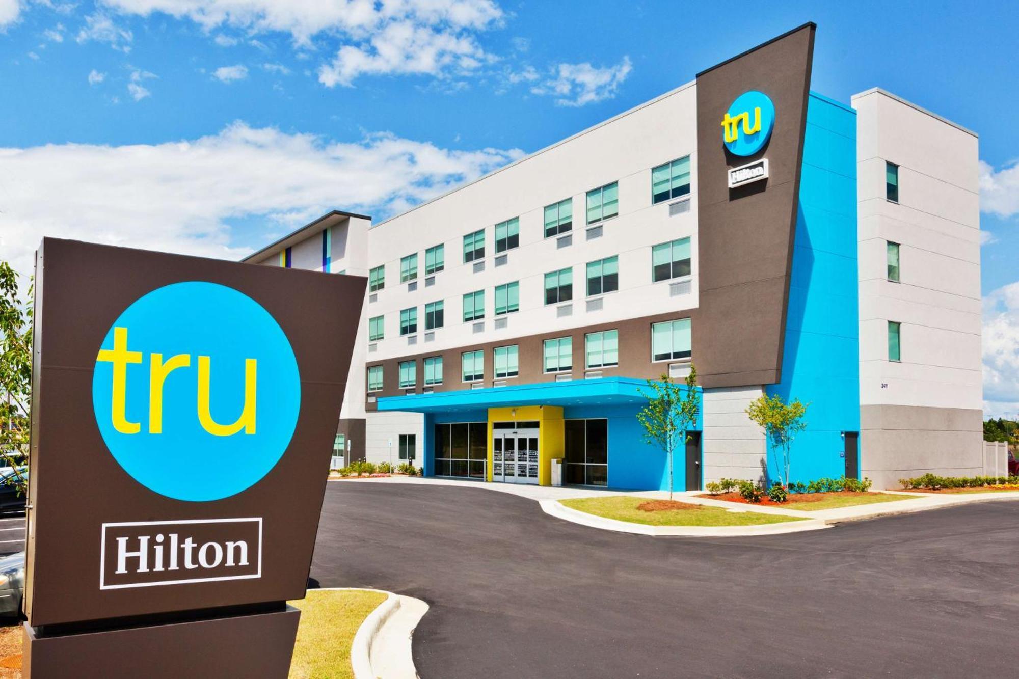 Tru By Hilton Auburn Hotel Luaran gambar