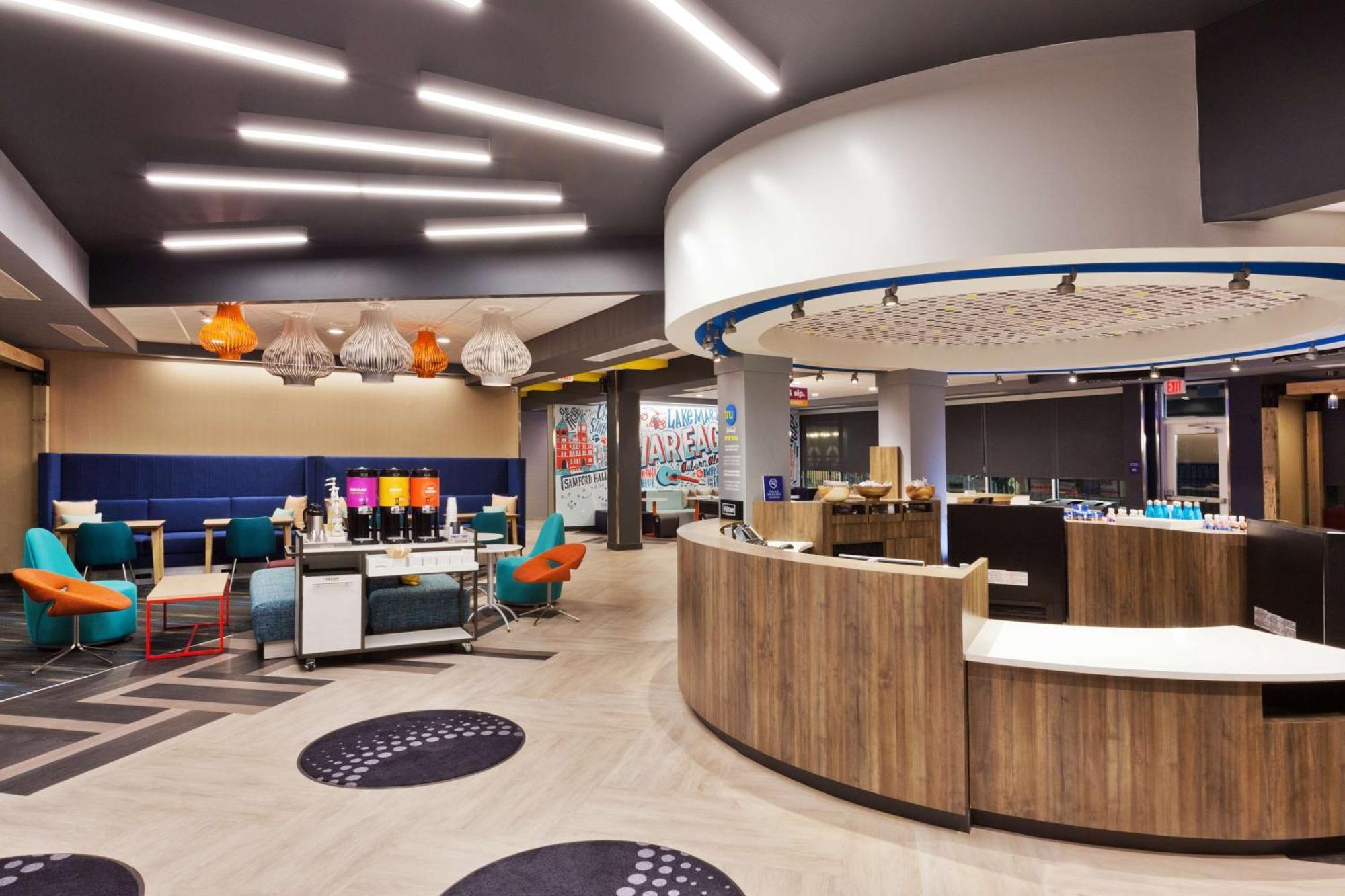 Tru By Hilton Auburn Hotel Luaran gambar