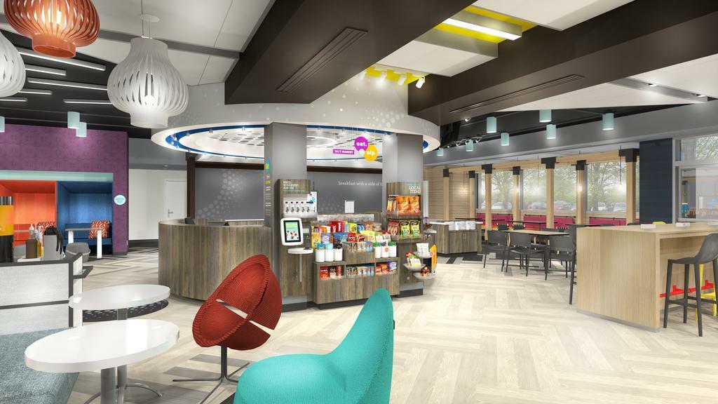 Tru By Hilton Auburn Hotel Luaran gambar