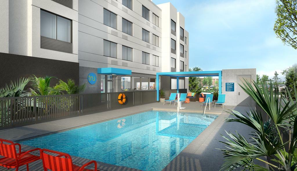 Tru By Hilton Auburn Hotel Luaran gambar